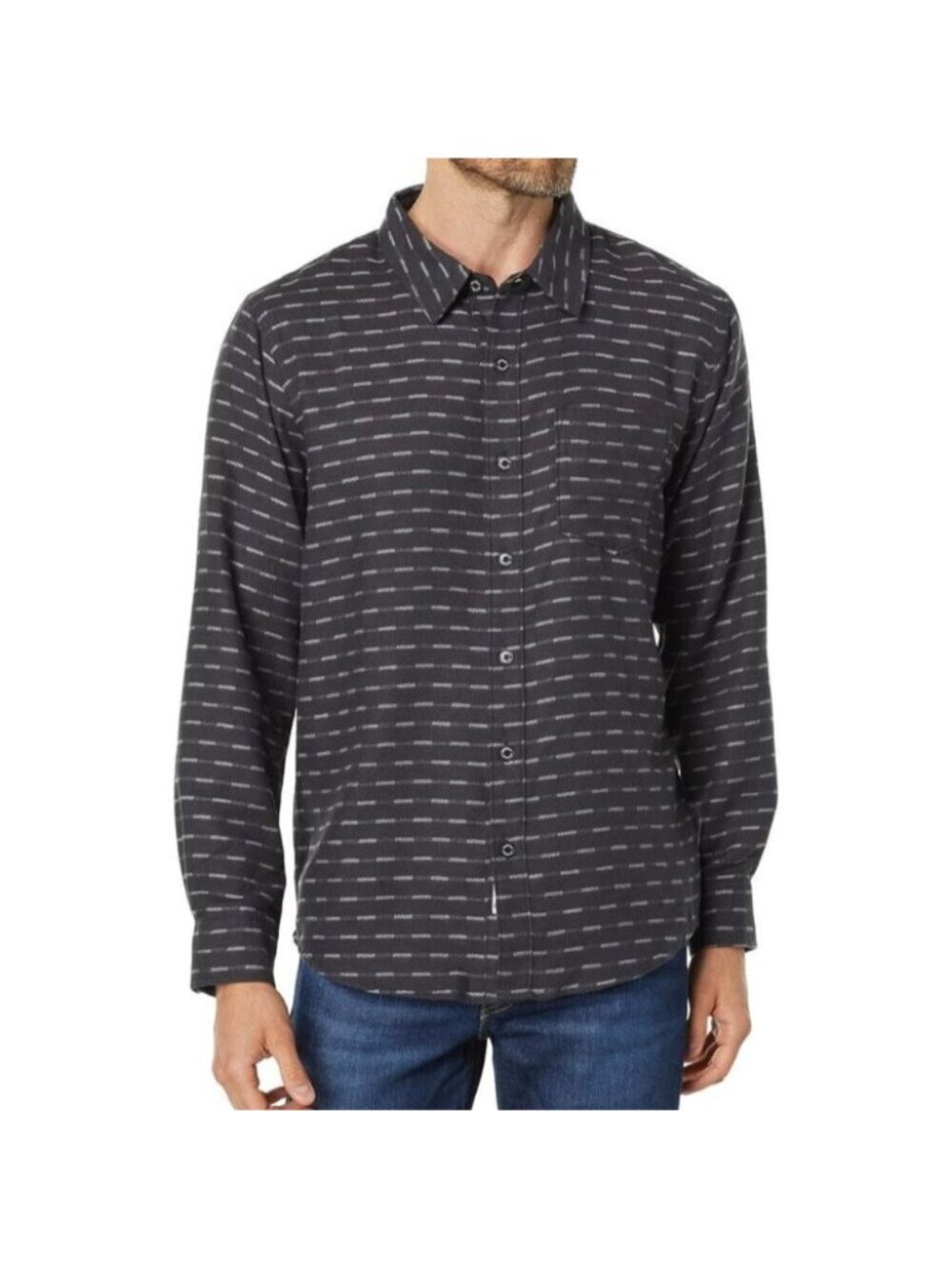 Marmot Fairfax Midweight Flannel Dark Steel